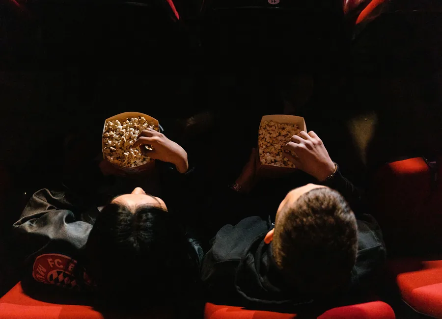 Cine para dos