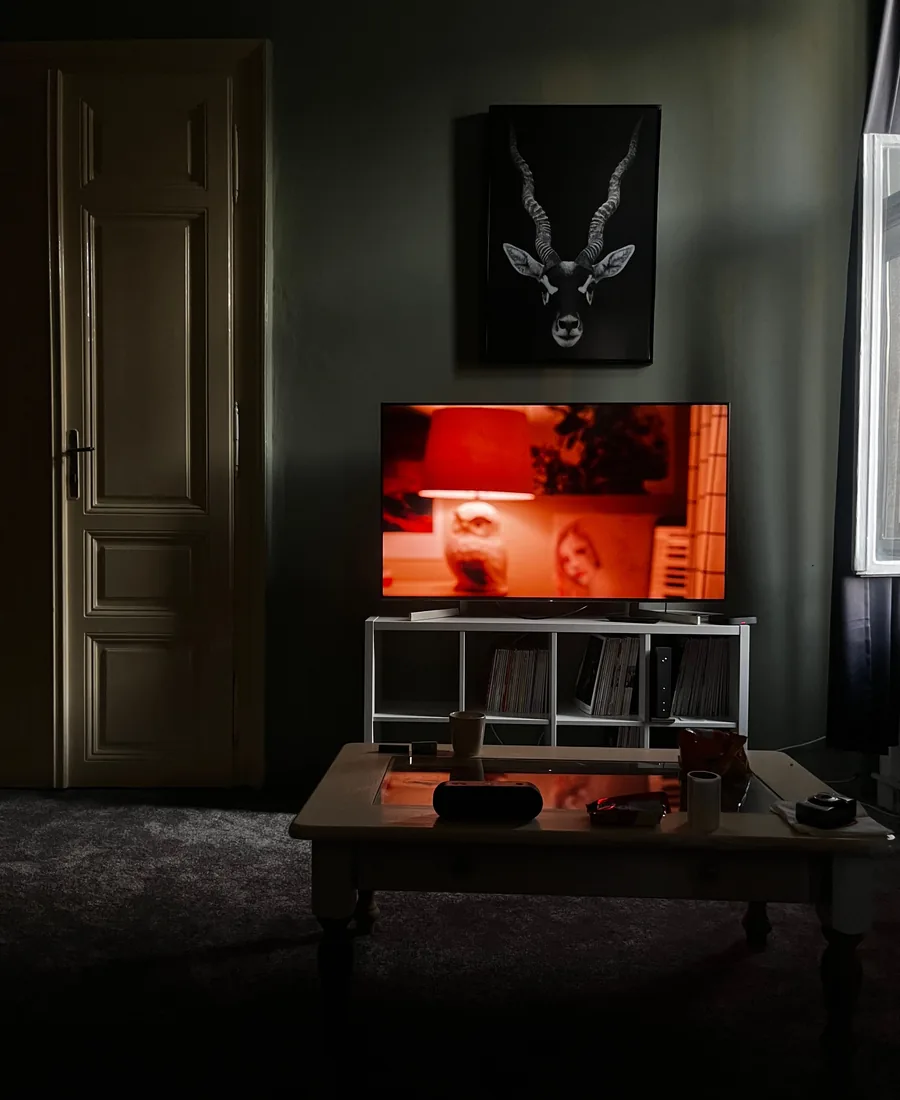 Televisión