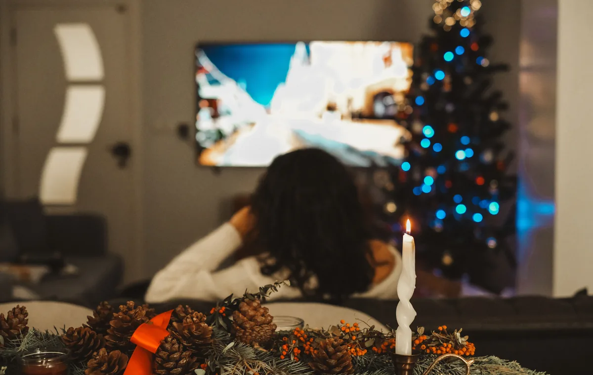 Ver televisión desde casa